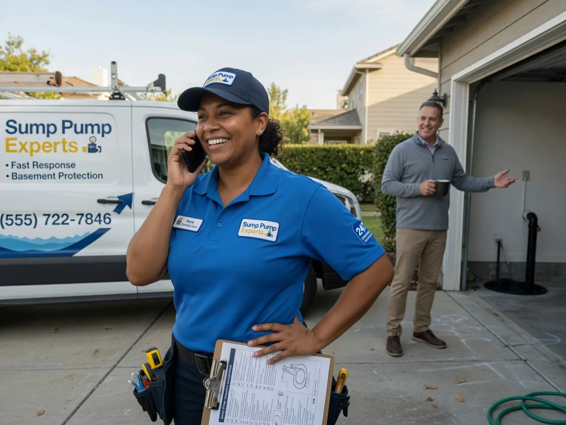Sump Pump Repair Stoneham, ME FAQs